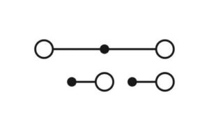 Phoenix Contact Initiatoren-/Aktorenklemme 0,14-1,5qmm PTIO 1,5/S/3 – Bild 1