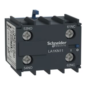 Schneider Electric Hilfsschalterblock 1S1Ö LA1KN11 – Bild 1