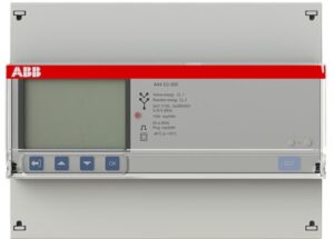 ABB Messwandlerzähler A44 111-100 – Bild 1