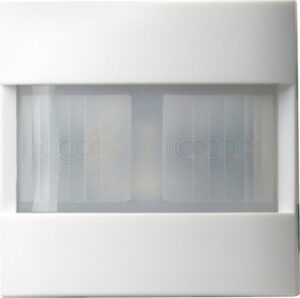 Gira Bewegungsmelderaufsatz reinweiß 537303 – Bild 1