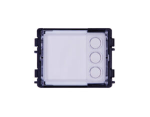 Busch-Jaeger Tastenmodul 3-fach 51381RP3-03 – Bild 1