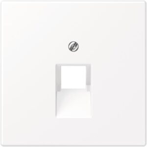 Jung Abdeckung für IAE/UAE-Anschlussd LS 969-1 UA WWM – Bild 1