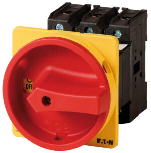 Eaton (Moeller) Hauptschalter Not-Aus/Zwischenbau P3-63/V/SVB – Bild 1