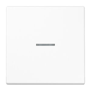 Jung eNet Funk-Steuertaste Standard 1fach FM LS 1700 WW – Bild 1