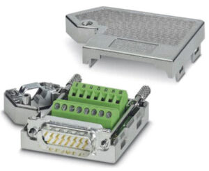 Phoenix Contact Stecker SUBCON 15/M-SH – Bild 1