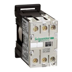 Schneider Electric Installationsschütz 230V 50/60Hz LC1SKGC200P7 – Bild 1
