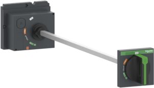 Schneider Electric Drehantrieb mit Türkupplung für ComP LV429338T – Bild 1