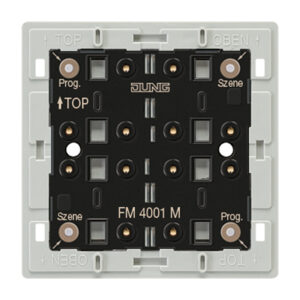 Jung Funk-Wandsender-Modul 1-kanalig FM 4001 M – Bild 1
