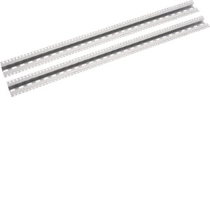 Hager MES-KSB150 Kabelabfangschiene 2-teilig für Breite 1500mm – Bild 1