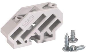 Striebel & John ZX518P10 PE/N Sammelschienenhalter – Bild 1