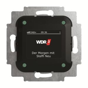 Busch-Jaeger Busch-Radio DAB+ 8215 U-101 – Bild 1