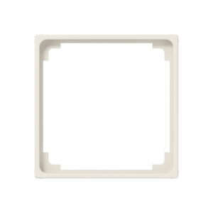 Jung Zwischenrahmen weiß zur Montage A 590 Z – Bild 1