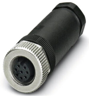 Phoenix Contact Sensor-/Aktor-Stecker SACC-M12FS- #1513347 – Bild 1