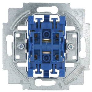 Busch-Jaeger Serienschalter-Einsatz 230V 10A 2000/5 US – Bild 1