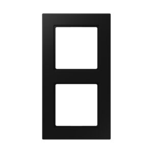 Jung Rahmen 2-fach A 550 A 5582 BF SWM – Bild 1