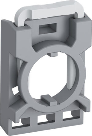 ABB MCBH-00 Halter 3-fach Einbaudurchmesser 22,5mm – Bild 1