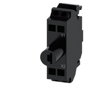 Siemens LED-Modul LED,24VAC/DC,blau 3SU1401-2BB50-3AA0 – Bild 1