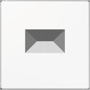 Jung Abdeckung für USB-Spgs.-versorg. LS 1969 USB WW – Bild 1