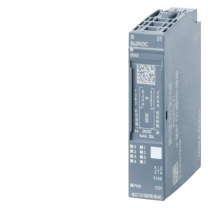 Siemens Eingangsmodul Digital DI 8x24VDC 6ES7131-6BF00-0CA0 – Bild 1