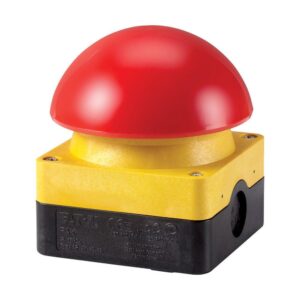 Eaton (Moeller) Not-Aus-Taster Komplettgerät FAK-R/V/KC11/IY – Bild 1