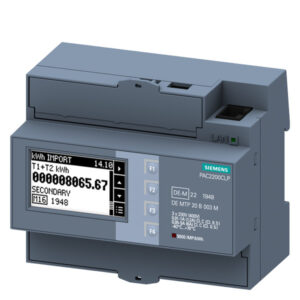 Siemens SENTRON Messgerät 7KM2200-2EA00-1JB1 – Bild 1