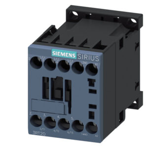 Siemens Schütz 230AC 3KW/400V,1S 3RT2015-1AP01 – Bild 1