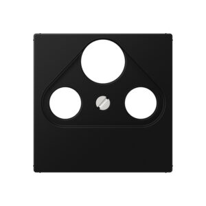 Jung Abdeckung für SAT-TV-Steckdose A 561 BFPLSAT SWM – Bild 1