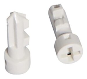 Hager VZ225N Verschlussbolzen Volta,für Abdeckung – Bild 1