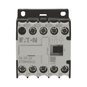 Eaton (Moeller) Hilfsschütz DC 2S2Ö DILER-22-G(24VDC) – Bild 1