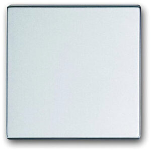 Busch-Jaeger Wippe alusilber Aus/Wechsel/Kreuz/Taster – 1786-83 – Bild 1