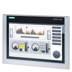 Siemens TFT-Panel TP1200 Zoll 6AV2124-0MC01-0AX0 – Bild 1