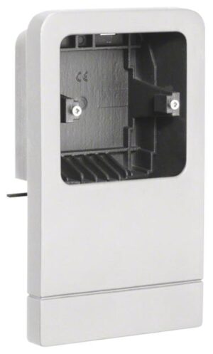 Hager SL200809119016 Geräteträger universal SL 20x80 vweiß – Bild 1