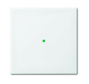 Busch-Jaeger Wippe alpinweiß Busch-balance SI 6230-10-914 – Bild 1