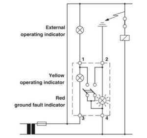 Phoenix Contact Erdtrennklemme GTF 76/ 48 – Bild 1
