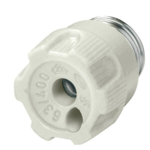 Siemens Neozed-Schraubkappe 16A D01 m.Prüfloch 5SH4317 – Bild 1