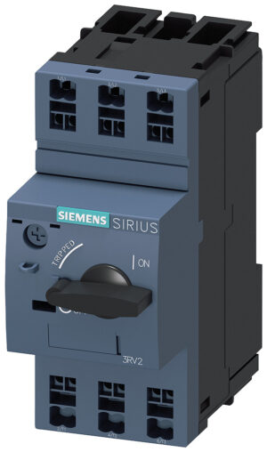 Siemens Leistungsschalter A-ausl. 0,7-1A 3RV2011-0JA20 – Bild 1