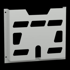 Schneider Electric Plantasche Plastik A4 T40mm NSYDPA44 – Bild 1