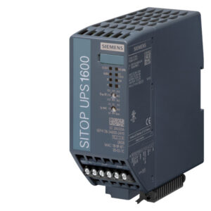Siemens DC-USV SITOP UPS1600 24 V/20 A m.IE/PN 6EP4136-3AB00-2AY0 – Bild 1