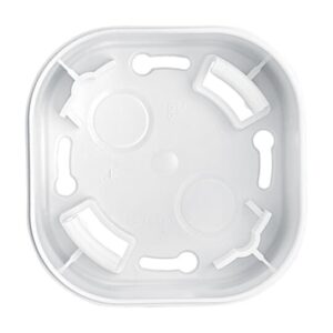 Busch-Jaeger AP-Gehäuse alpinweiß für KNX-Präsenzmelder 6131/29-24 – Bild 1