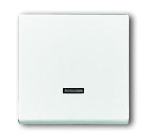 Busch-Jaeger Bedienelement D/A/V schwarz für Steuergerät / Dimmer, Serie 6543-84-101 – Bild 1