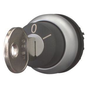 Eaton (Moeller) Schlüsseltaste 2 Stell. M22-WRS-MS20 – Bild 1