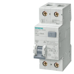 Siemens FI/LS-Schalter Typ A, 30mA, C16 5SU1356-7KK16 – Bild 1
