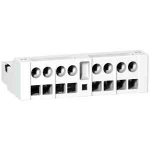 Schneider Electric Hilfsschalter Anbau 2S FZ GVAE203 – Bild 1