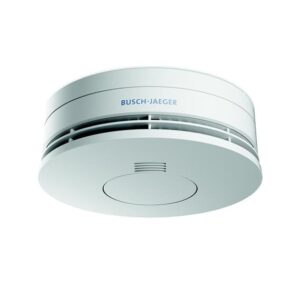Busch-Jaeger Rauchalarm studioweiß ProfessionalLINE 6833-84 – Bild 1