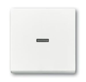 Busch-Jaeger Wippe studioweiß 1789 N-84 – Bild 1