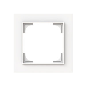 Busch-Jaeger Abdeckrahmen 1-fach 1721-44M – Bild 1