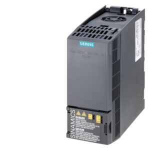 Siemens Frequenzumrichter 6DI, 2DO,1AI,1AO 6SL3210-1KE11-8AF2 – Bild 1