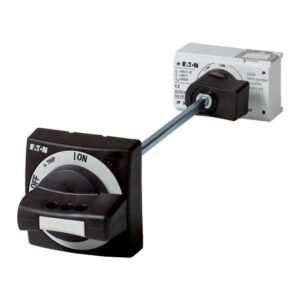 Eaton (Moeller) Hauptschalterbausatz mit Zusatzgriff NZM1-XHB-DA-NA – Bild 1