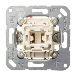 Jung Wippschalter Univ Aus Wechsel 506 U – Bild 1