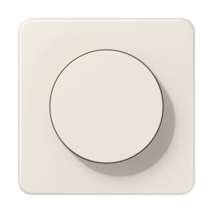 Jung Abdeckung mit Drehknopf Duroplast, Serie CD CD 1740 – Bild 1